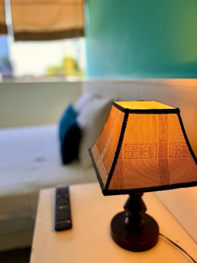 Hotel Country Trujillo Buitenkant foto